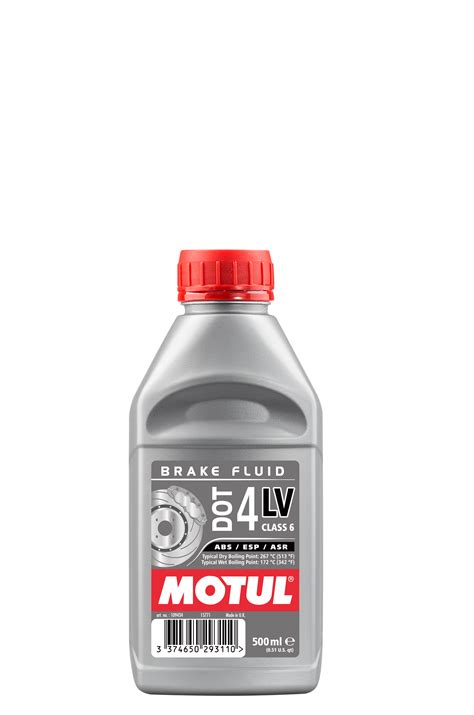 motul dot 4 brake fluid.